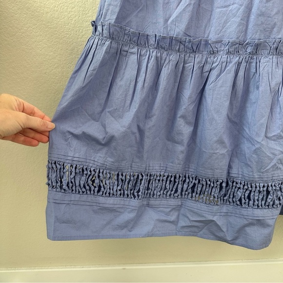 NWT CLEOBELLA Tuckernuck
Exclusive Periwinkle Gladys Ankle Dress SZ XL - Picture 4 of 10